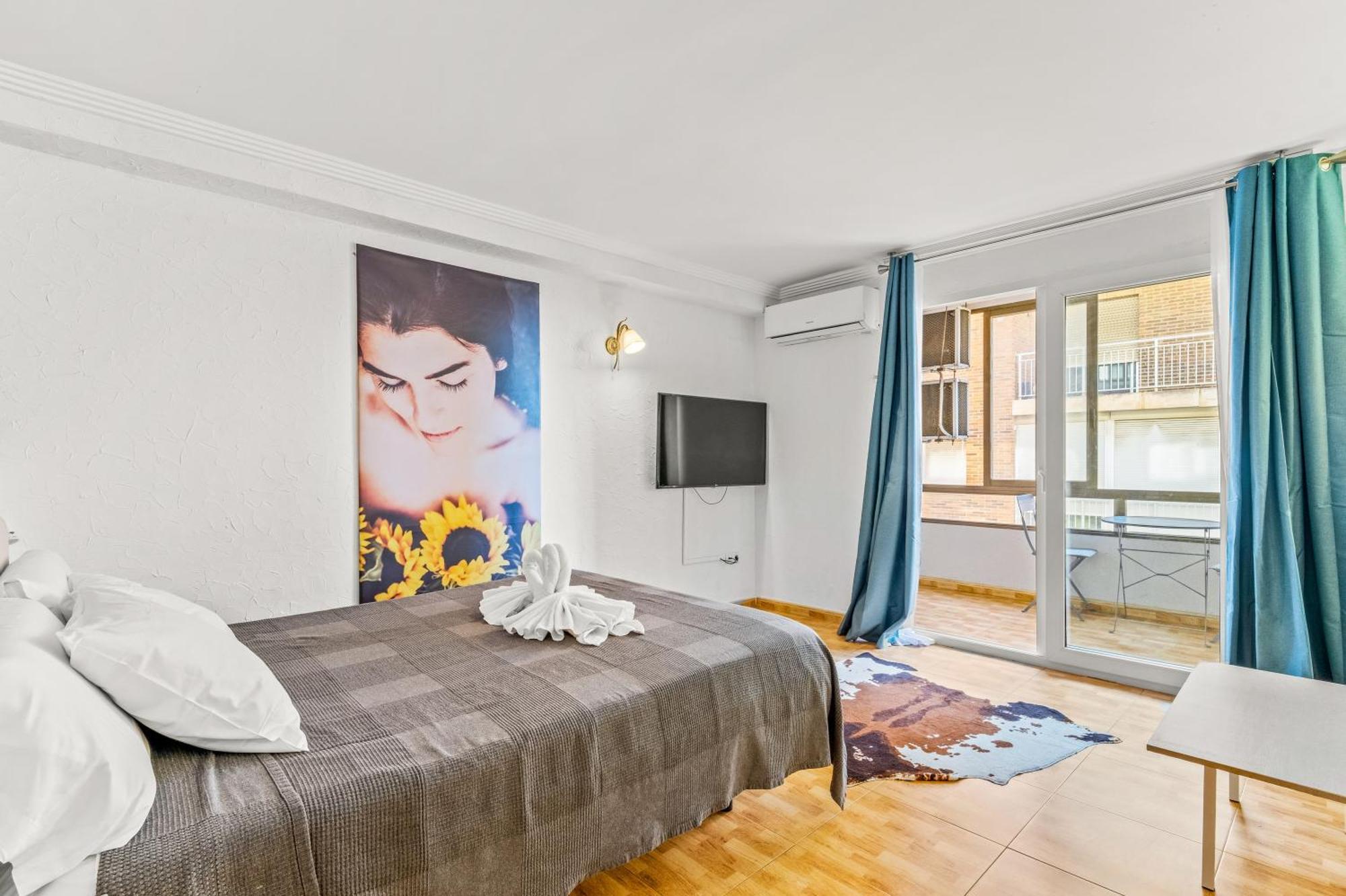 טורבייחה Unique Apartahotel 3-3 מראה חיצוני תמונה